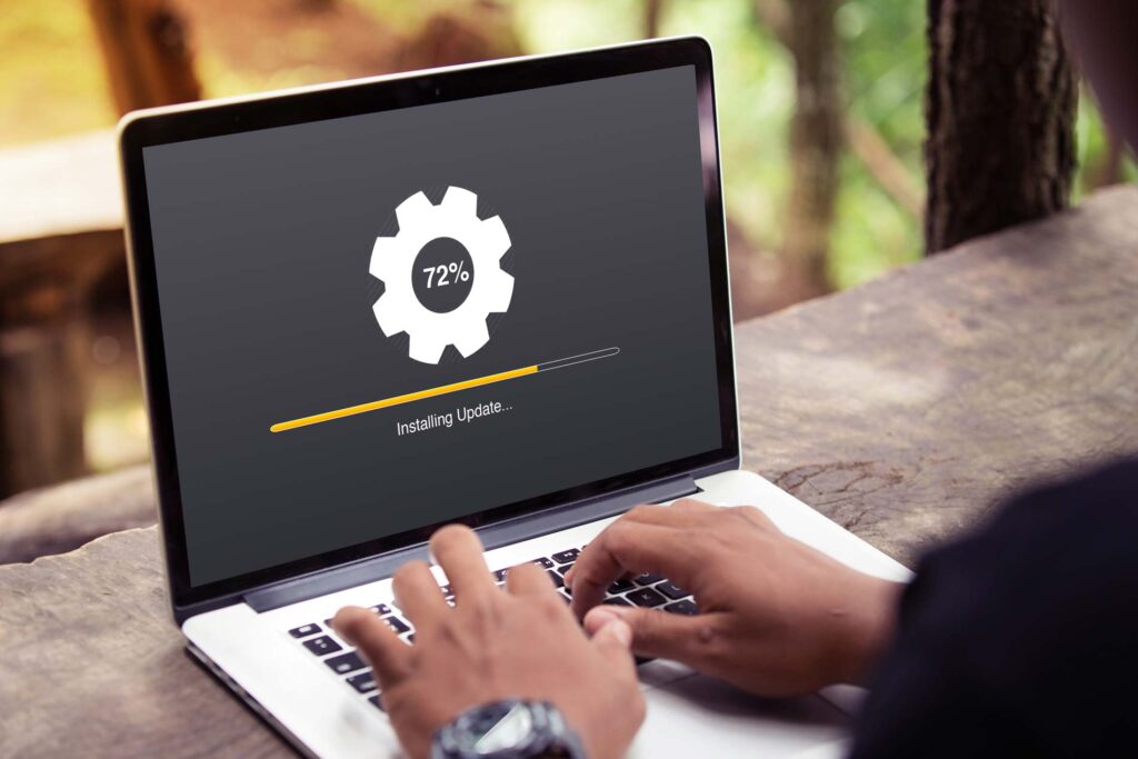Website Maintenance