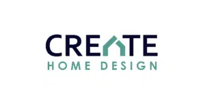 Create Home Design Logo