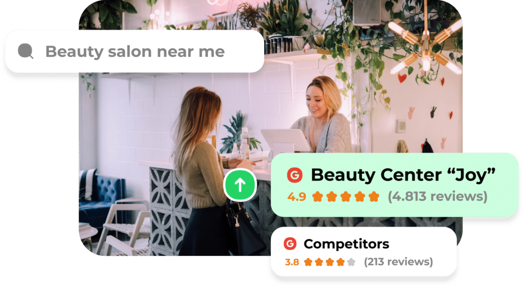 Getting Reviews