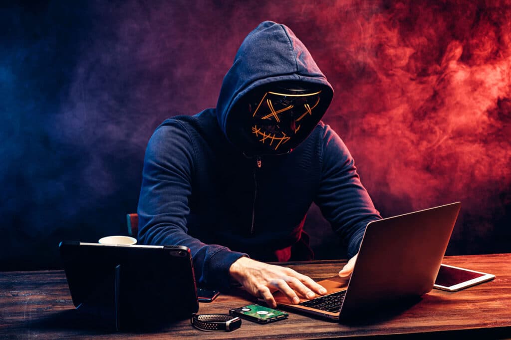 malicious attack
