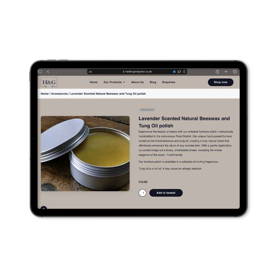H&G Tablet