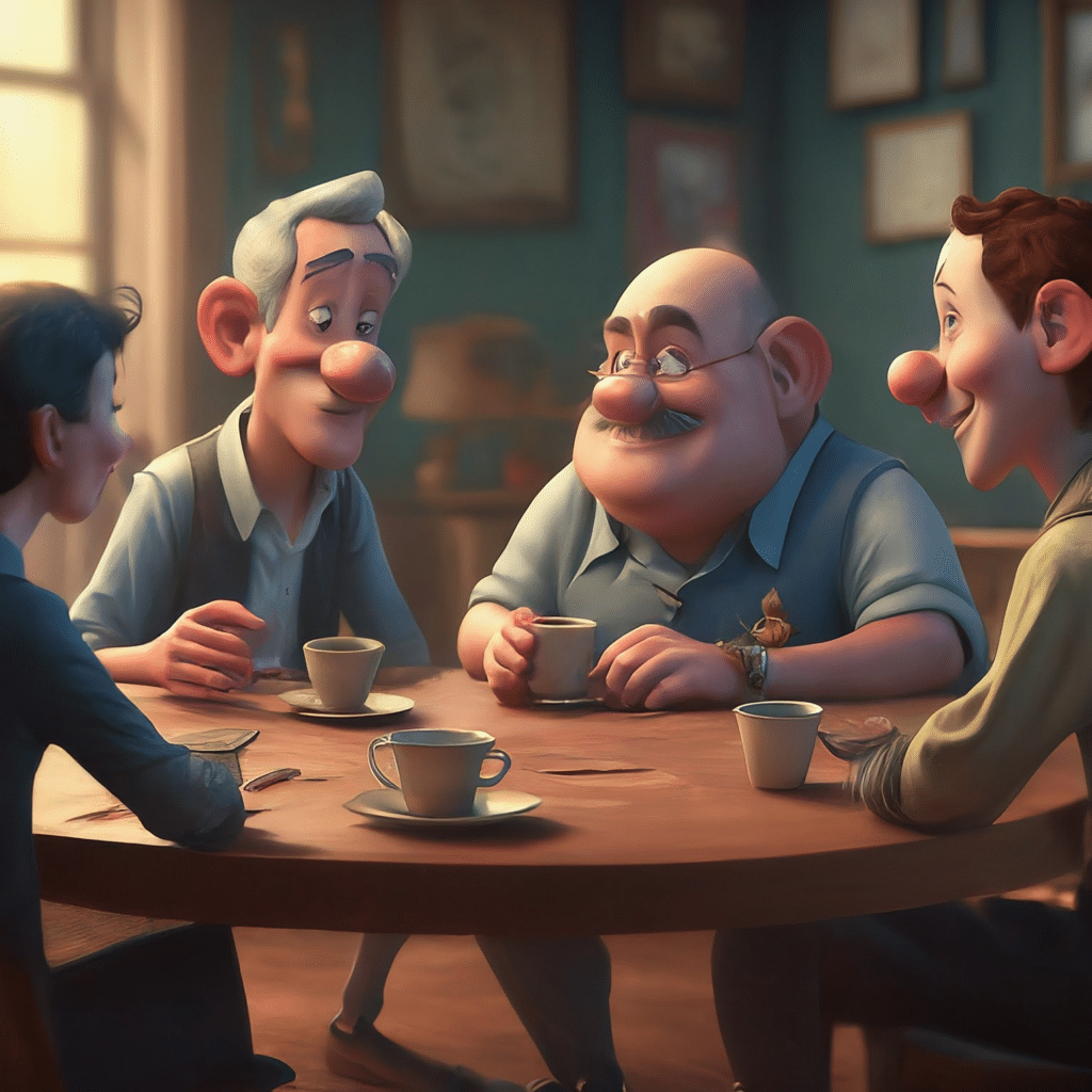 Building relationships with customers